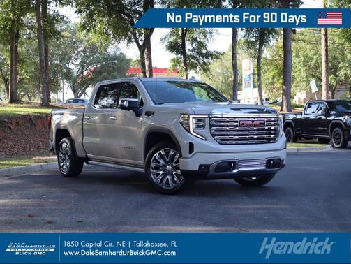 Coastal Dune 2026 GMC Sierra 1500 Denali