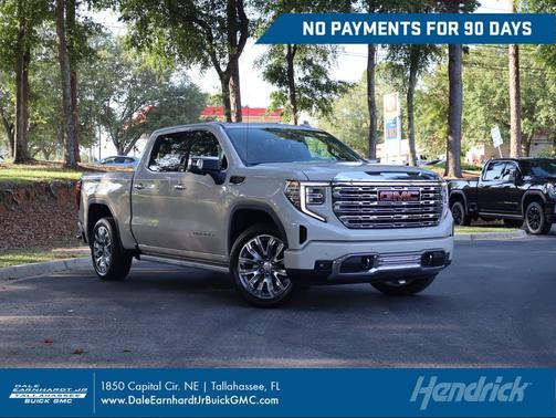 Coastal Dune 2026 GMC Sierra 1500 Denali