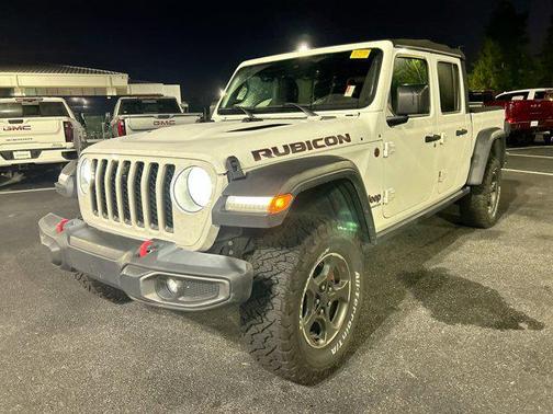 2020 Jeep Gladiator Rubicon