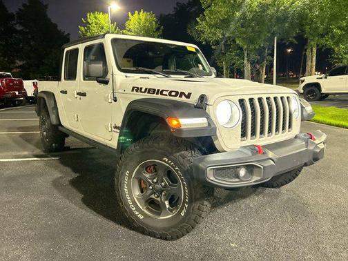 2020 Jeep Gladiator Rubicon