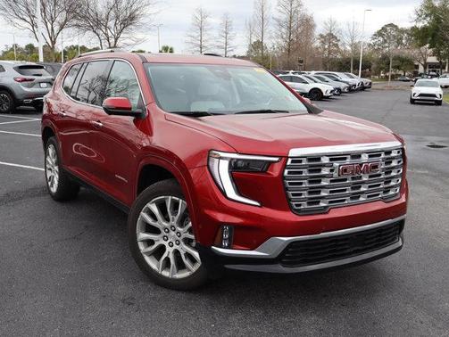 2024 GMC Acadia Denali