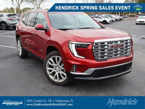 2024 GMC Acadia Denali