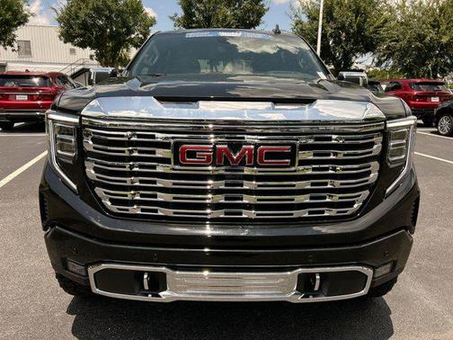 2025 GMC Sierra 1500 Denali