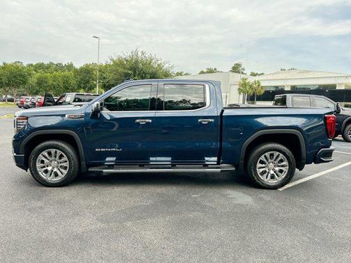 2022 GMC Sierra 1500 Denali