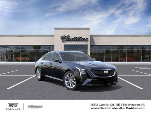 Black Raven 2026 Cadillac CT5 Premium Luxury