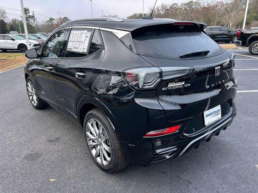 2025 Buick Encore GX Avenir