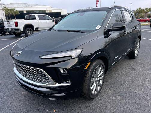 2025 Buick Encore GX Avenir