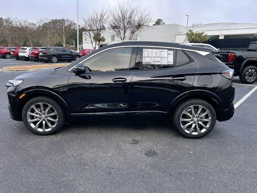 2025 Buick Encore GX Avenir