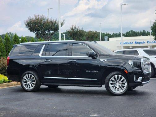 2024 GMC Yukon XL Denali