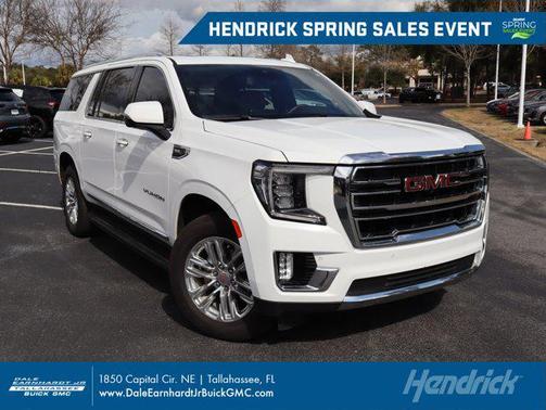 2023 GMC Yukon XL SLT