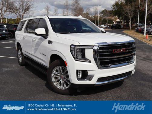 2023 GMC Yukon XL SLT
