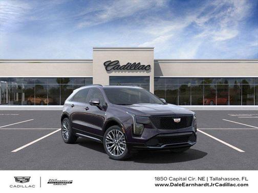 2025 Cadillac XT4 Sport