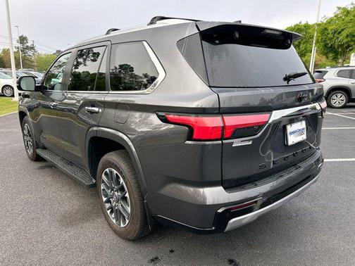 2025 Toyota Sequoia Limited
