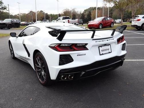 2025 Chevrolet Corvette Stingray w/1LT