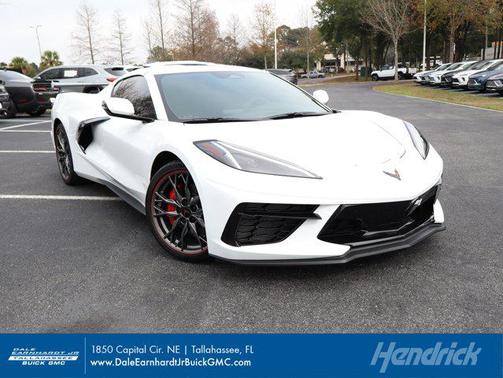 2025 Chevrolet Corvette Stingray w/1LT