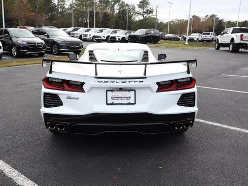 2025 Chevrolet Corvette Stingray w/1LT