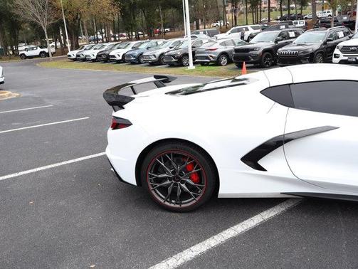 2025 Chevrolet Corvette Stingray w/1LT