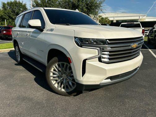 2023 Chevrolet Tahoe 4WD High Country