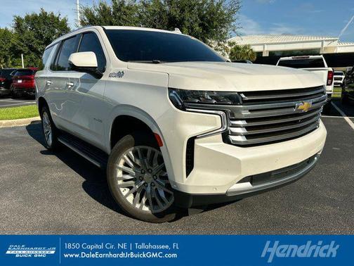 2023 Chevrolet Tahoe 4WD High Country