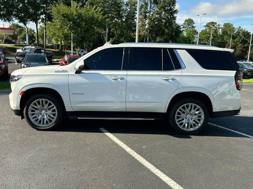 2023 Chevrolet Tahoe 4WD High Country