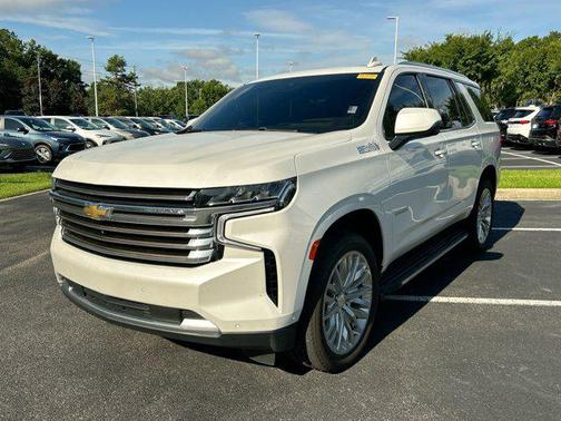 2023 Chevrolet Tahoe 4WD High Country
