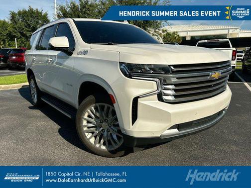 2023 Chevrolet Tahoe 4WD High Country
