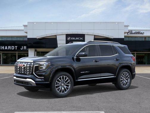 Ebony Twilight Metallic 2026 GMC Terrain Denali
