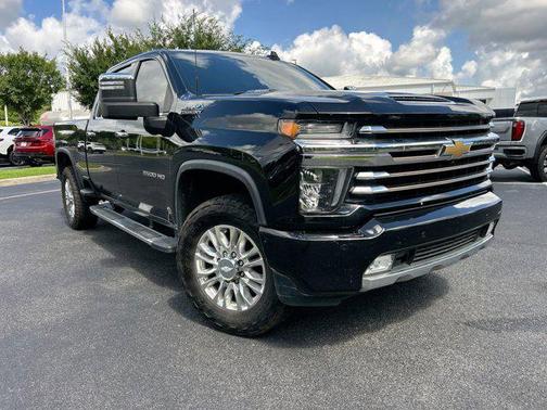 2020 Chevrolet Silverado 2500 High Country