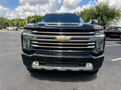 2020 Chevrolet Silverado 2500 High Country