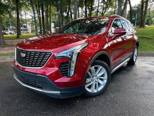 2021 Cadillac XT4 Premium Luxury