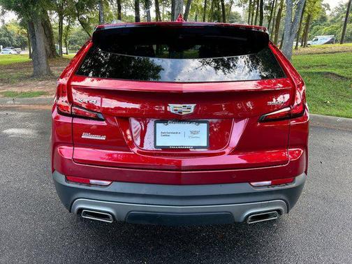 2021 Cadillac XT4 Premium Luxury