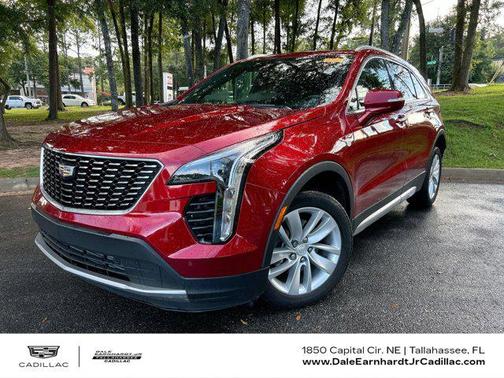 2021 Cadillac XT4 Premium Luxury