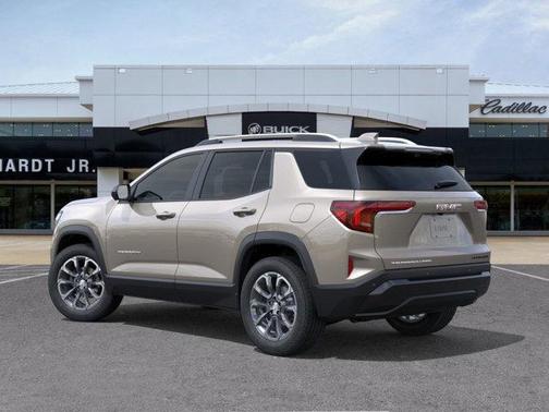 Riverstone Metallic 2026 GMC Terrain AWD Elevation