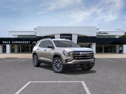 Riverstone Metallic 2026 GMC Terrain AWD Elevation