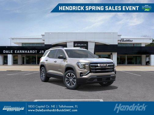 Riverstone Metallic 2026 GMC Terrain AWD Elevation