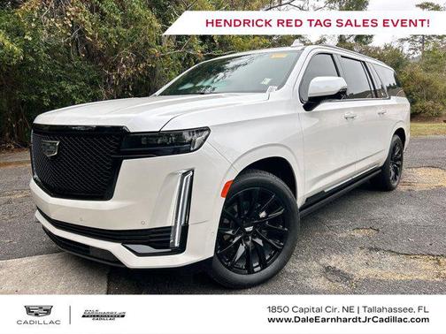 2024 Cadillac Escalade ESV Sport