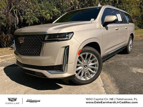 2023 Cadillac Escalade ESV Premium Luxury