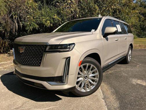 2023 Cadillac Escalade ESV Premium Luxury