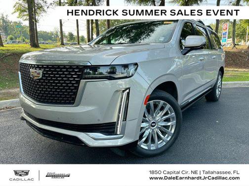 2023 Cadillac Escalade ESV Premium Luxury