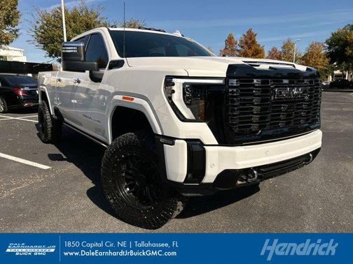 2025 GMC Sierra 2500 Denali Ultimate