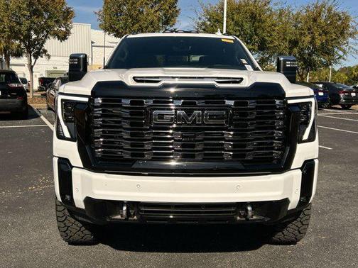 2025 GMC Sierra 2500 Denali Ultimate