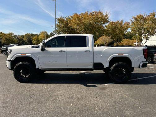 2025 GMC Sierra 2500 Denali Ultimate