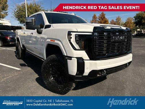 2025 GMC Sierra 2500 Denali Ultimate