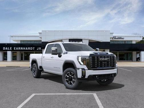 2025 GMC Sierra 2500 Denali Ultimate