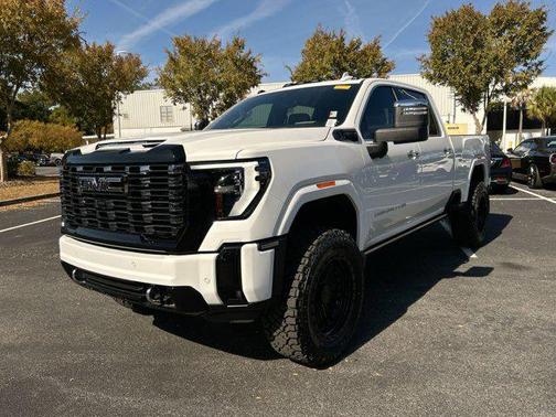 2025 GMC Sierra 2500 Denali Ultimate