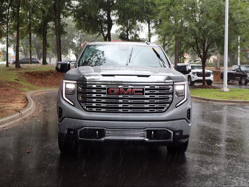 Sterling Metallic 2023 GMC Sierra 1500 Denali