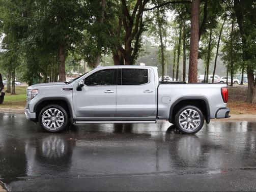 Sterling Metallic 2023 GMC Sierra 1500 Denali