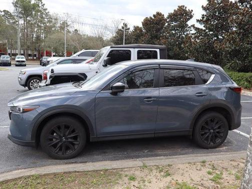 2023 Mazda CX-5 2.5 S Carbon Edition