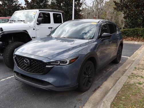2023 Mazda CX-5 2.5 S Carbon Edition