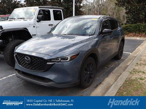 2023 Mazda CX-5 2.5 S Carbon Edition